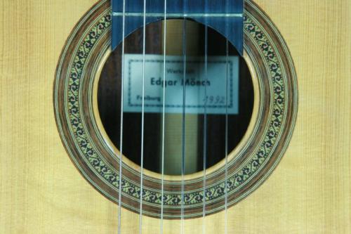 ＥＤＧＡＲ　ＭＯＮＣＨ WERKSTATT