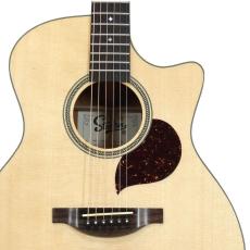 Starsun F120-GA "Sitka Spruce & African Mahogany"_5