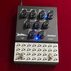 DIEZEL HERBERT PEDAL 【人気のHERBERTプリアンプ】