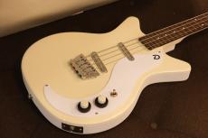 Danelectro '59DC SHORT SCALE BASS / VINTAGE CREAM