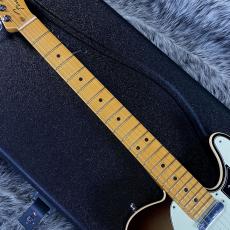 Fender American Ultra Telecaster Mocha Burst_2
