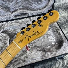 Fender American Ultra Telecaster Mocha Burst_3