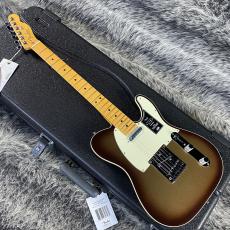 Fender American Ultra Telecaster Mocha Burst_4