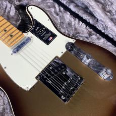 Fender American Ultra Telecaster Mocha Burst_5