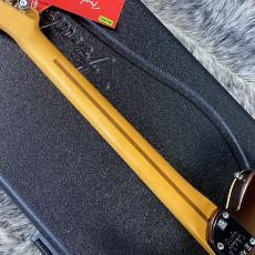 Fender American Ultra Telecaster Mocha Burst_7