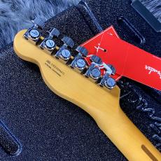 Fender American Ultra Telecaster Mocha Burst_8