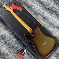 Fender American Ultra Telecaster Mocha Burst_9