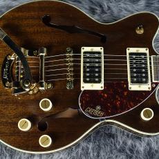 Gretsch G2657TG Streamliner Center Block Jr. Double-Cut with Bigsby Imperial Stain【アウトレット特価】_9