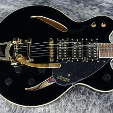 Gretsch G2627TG Streamliner Center Block with Bigsby Black【アウトレット特価】_9