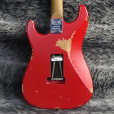 EVH Frankenstein Relic Red 【アウトレット特価】_2