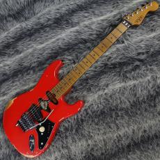 EVH Frankenstein Relic Red 【アウトレット特価】_3