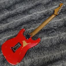 EVH Frankenstein Relic Red 【アウトレット特価】_4