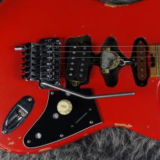 EVH Frankenstein Relic Red 【アウトレット特価】_9