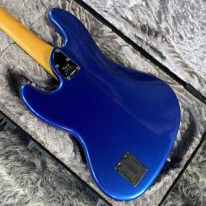 Fender American Ultra Jazz Bass Cobra Blue_6