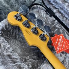 Fender American Ultra Jazz Bass Cobra Blue_8