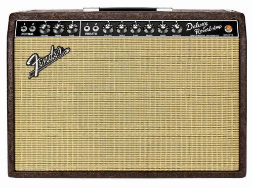 Fender FSR Limited Edition '65 Deluxe Reverb Western CB 