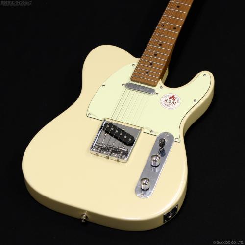 Bacchus Universe Series BTE-1-RSM [Olympic White]