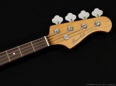 Bacchus BJB-1-RSM [Ice Blue Metallic, Black Pearl Pickguard]_5