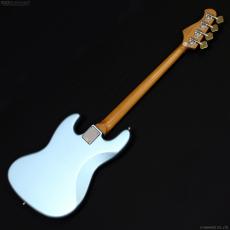 Bacchus BJB-1-RSM [Ice Blue Metallic, Black Pearl Pickguard]_7