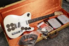 Fender Custom Shop Limited Edition Jimmy Page Mirrored Telecaster Masterbuilt by Paul Waller / White Blonde【3.36kg】