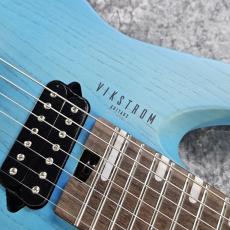 VIKSTROM GUITARS VSMH-270 -Sky Blue-_5