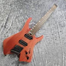 VIKSTROM GUITARS VSMH-270 -Trans Pink-_2