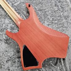 VIKSTROM GUITARS VSMH-270 -Trans Pink-_7