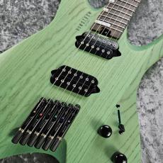 VIKSTROM GUITARS VSMH-260 -Turquoise-_4