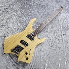 VIKSTROM GUITARS VSMH-260 -Natural-_2