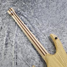 VIKSTROM GUITARS VSMH-260 -Natural-_8