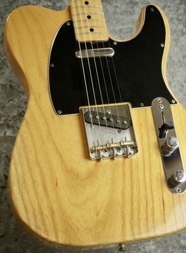 Fender 1976 Telecaster / Natural [3.66kg]【良バランスの70sテリー!!】