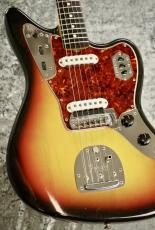 Fender 1965 Jaguar / 3Tone Sunburst [3.80kg]