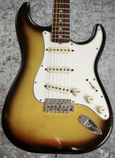 Fender 1965 Stratocaster / 3Tone Sunburst [3.63kg]_2