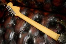 Fender 1969-71 Lefty Neck & 1973 Body Conversion Stratocaster / 3Tone Sunburst [3.72kg]_7