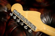 Fender 1969-71 Lefty Neck & 1973 Body Conversion Stratocaster / 3Tone Sunburst [3.72kg]_8