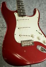 Fender 1965 Stratocaster -Candy Apple Red-[3.42kg]【ハカランダ指板】