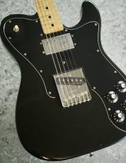 Fender 1974 Telecaster Custom / Black [4.23kg]