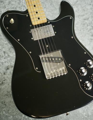 Fender 1974 Telecaster Custom / Black [4.23kg]