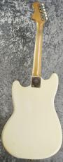 Fender 【スラブ指板】1966 Mustang / White 【Bネック】【3.52kg】_8