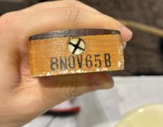 Fender 【スラブ指板】1966 Mustang / White 【Bネック】【3.52kg】_10