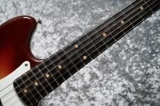 Fender 1962 Duo Sonic / Sunburst [2.82kg]【スラブハカランダ指板】【VINTAGE】_5