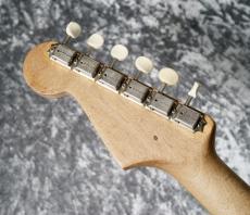 Fender 1962 Duo Sonic / Sunburst [2.82kg]【スラブハカランダ指板】【VINTAGE】_9