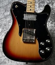 Fender 1976 Telecaster Custom / Sunburst [3.56kg]