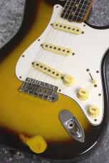 Fender 1966 Stratocaster / Sunburst [3.50kg] [ほぼストレート個体]_10