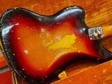 Fender 1961 Jazzmaster / Sunburst [3.69kg] [極上サウンド]_9