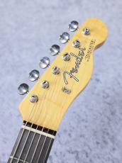 Fender Custom Shop 【極上指板・トラ杢ネック】LTD 1963 Telecaster N.O.S / Fiesta Red [3.44kg] 2020年製 1Fフロア_3