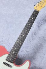 Fender Custom Shop 【極上指板・トラ杢ネック】LTD 1963 Telecaster N.O.S / Fiesta Red [3.44kg] 2020年製 1Fフロア_4