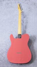 Fender Custom Shop 【極上指板・トラ杢ネック】LTD 1963 Telecaster N.O.S / Fiesta Red [3.44kg] 2020年製 1Fフロア_7