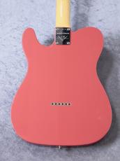 Fender Custom Shop 【極上指板・トラ杢ネック】LTD 1963 Telecaster N.O.S / Fiesta Red [3.44kg] 2020年製 1Fフロア_8
