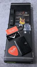 Fender Custom Shop 【極上指板・トラ杢ネック】LTD 1963 Telecaster N.O.S / Fiesta Red [3.44kg] 2020年製 1Fフロア_11